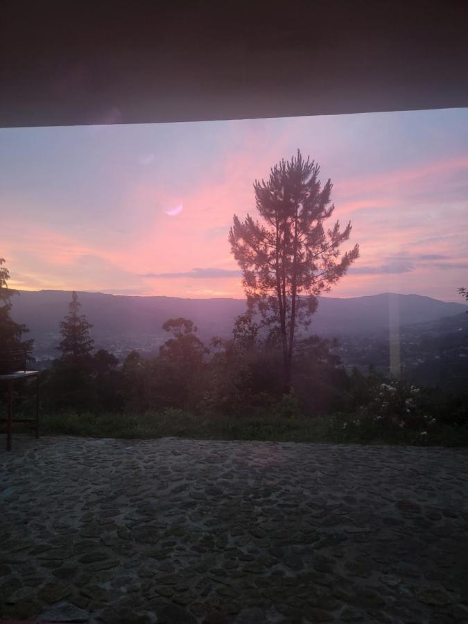 아르코스 데 발데베즈 Quinta Da Picouta 빌라 외부 사진