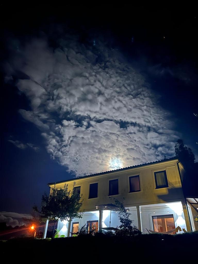 아르코스 데 발데베즈 Quinta Da Picouta 빌라 외부 사진